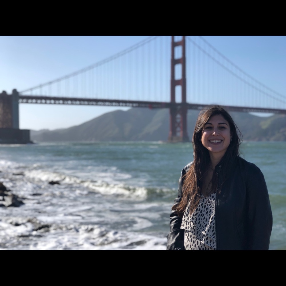 Meet your Posher, Marisa